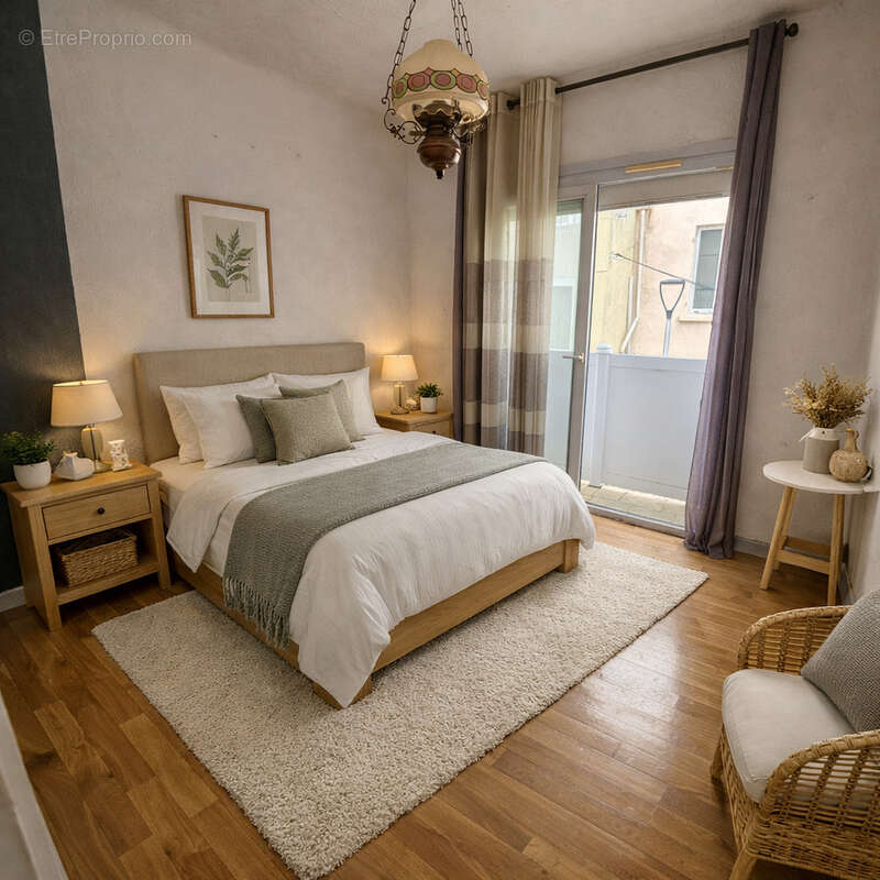 Maison à PORT-DE-BOUC