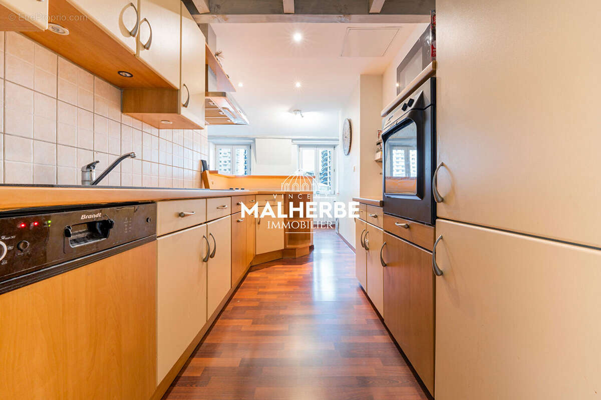 Appartement à NANCY