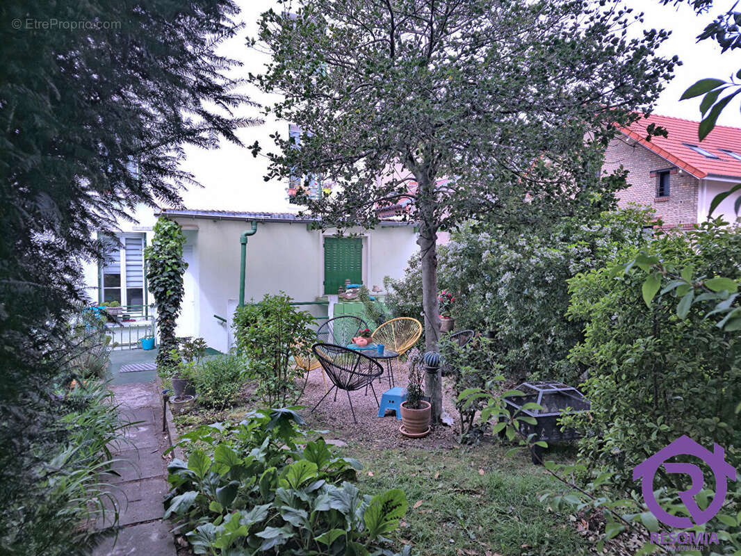 Appartement Vanves 2 pièces 50 m2 - rénovations à prévoir - photo 2