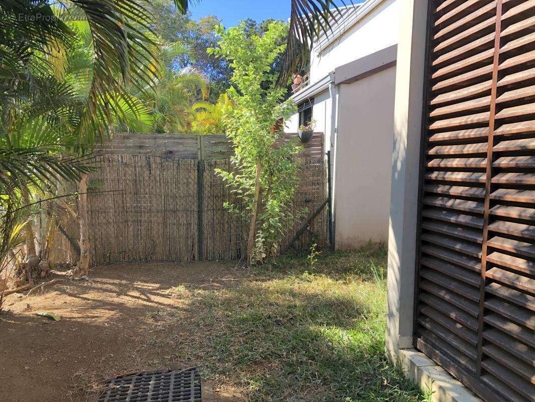 Appartement à SAINT-PAUL