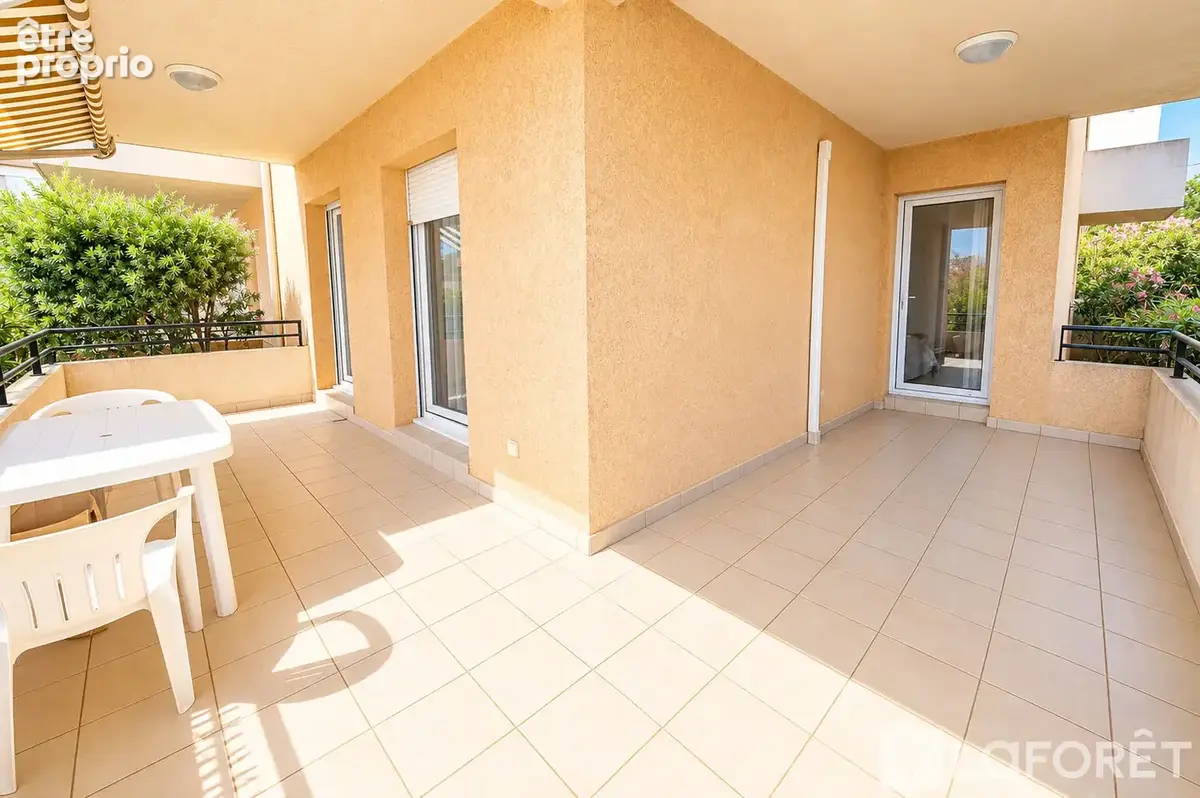 Appartement à SAN-NICOLAO