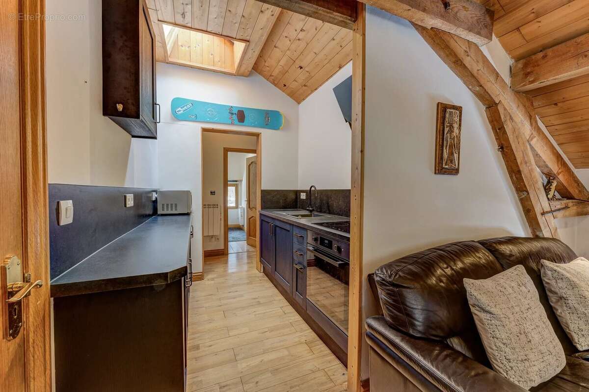 Appartement à CHAMONIX-MONT-BLANC