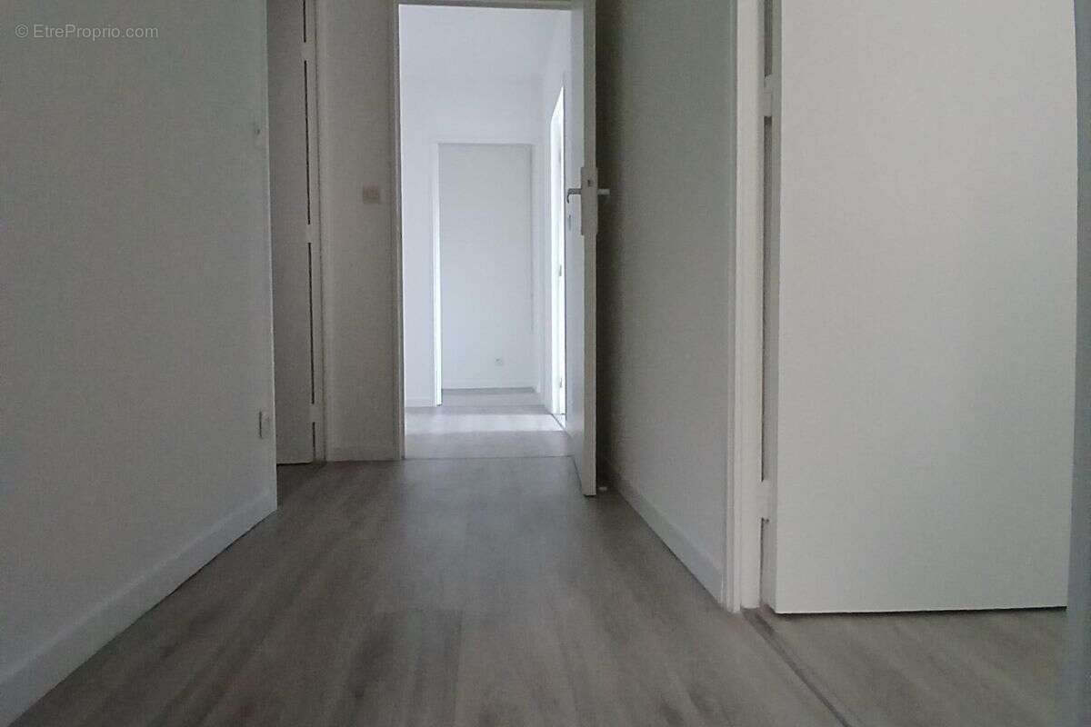 Appartement à MARSEILLE-9E