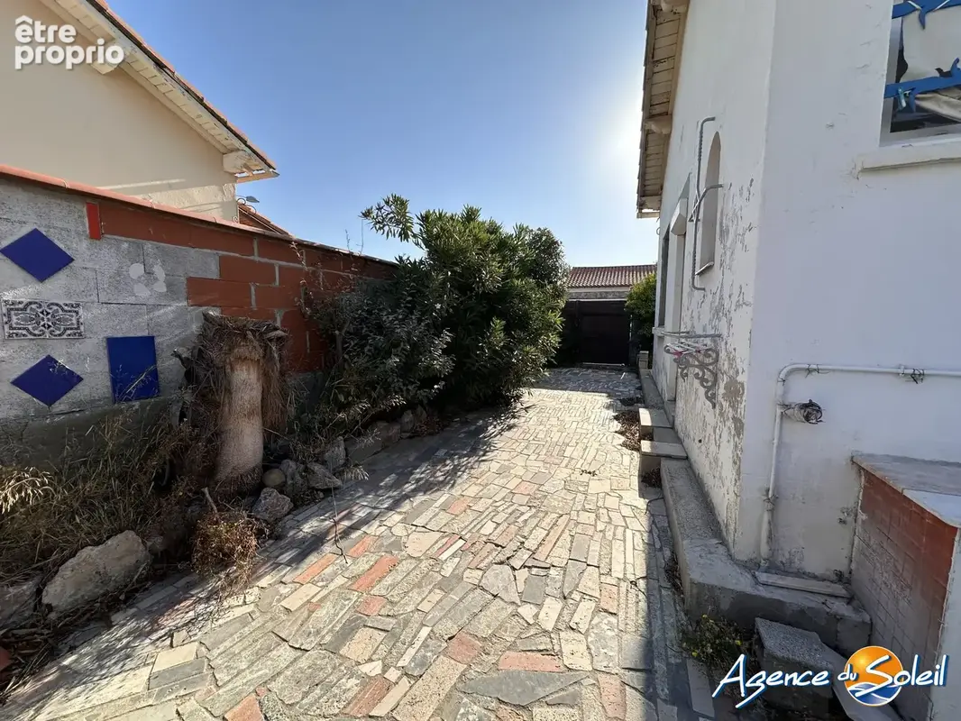 Maison 3 pièces 58 m² à vendre à Canet-En-Roussillon (66140) - photo 3