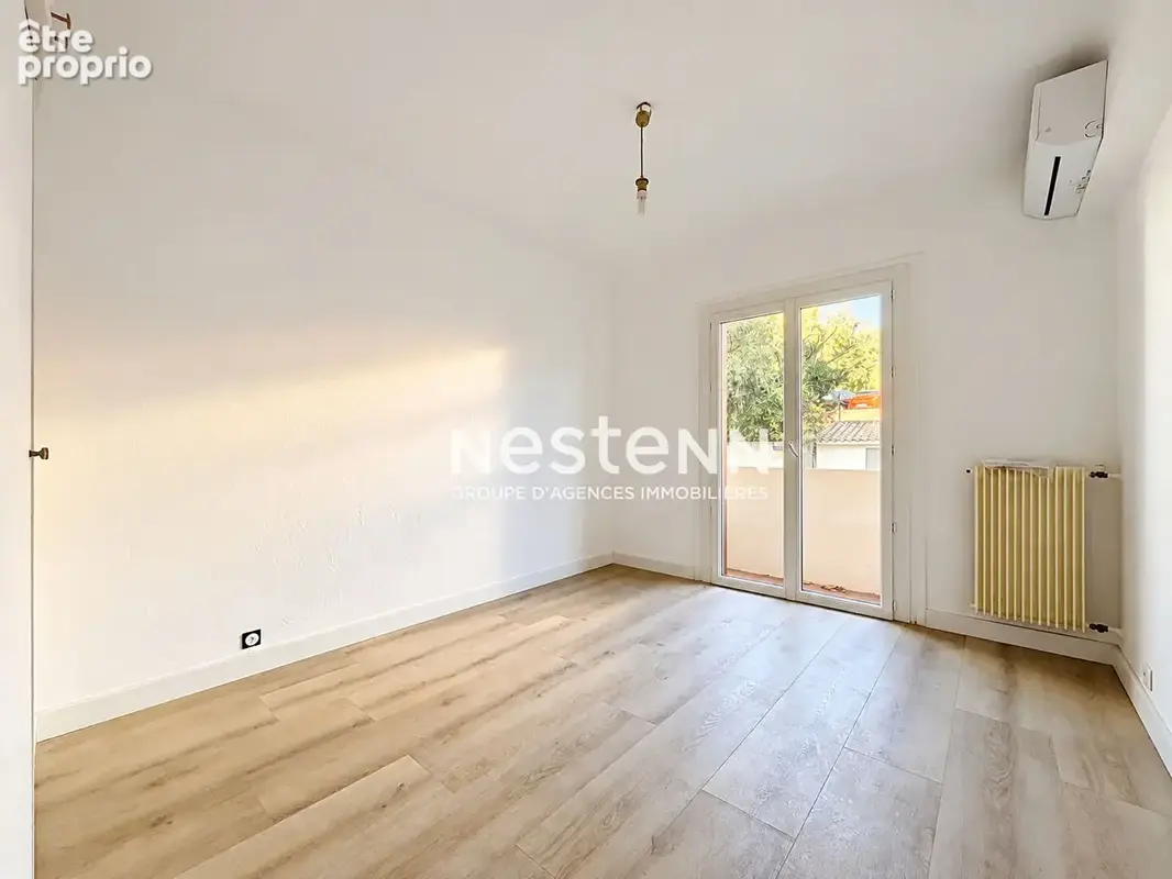 Vallauris - 2P - 45m² - Refait à neuf - Parking - Cave - Balcon - photo 5