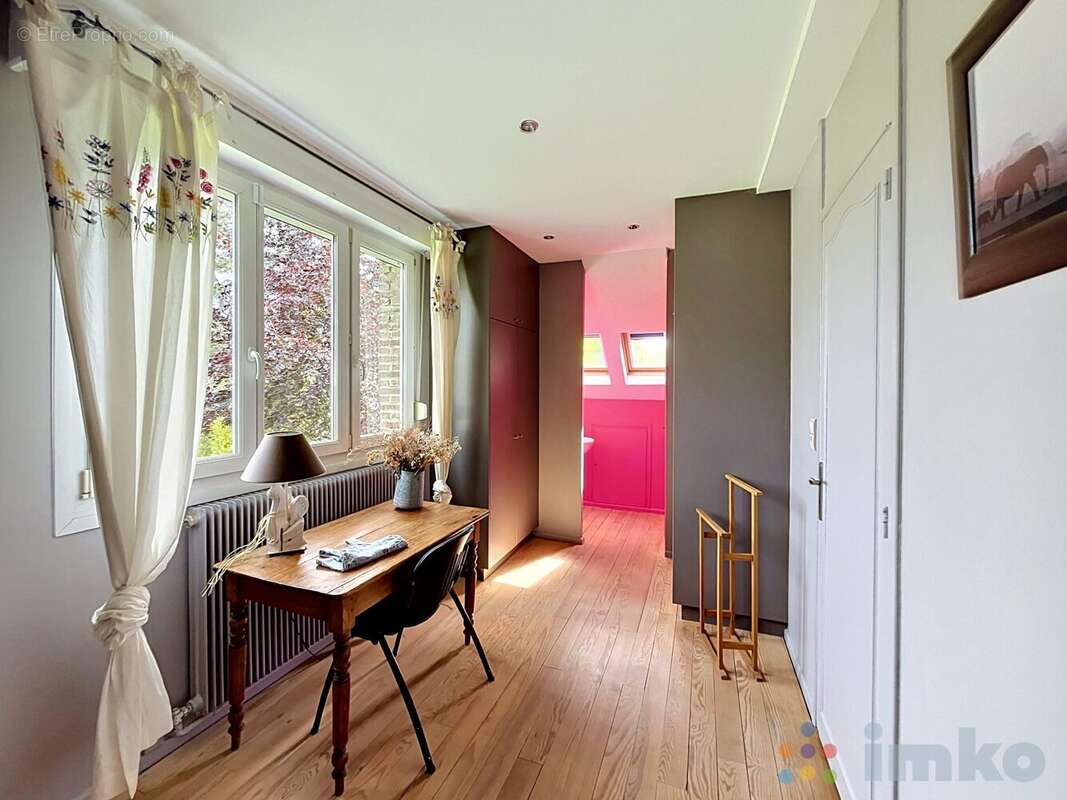Maison à MARCQ-EN-BAROEUL