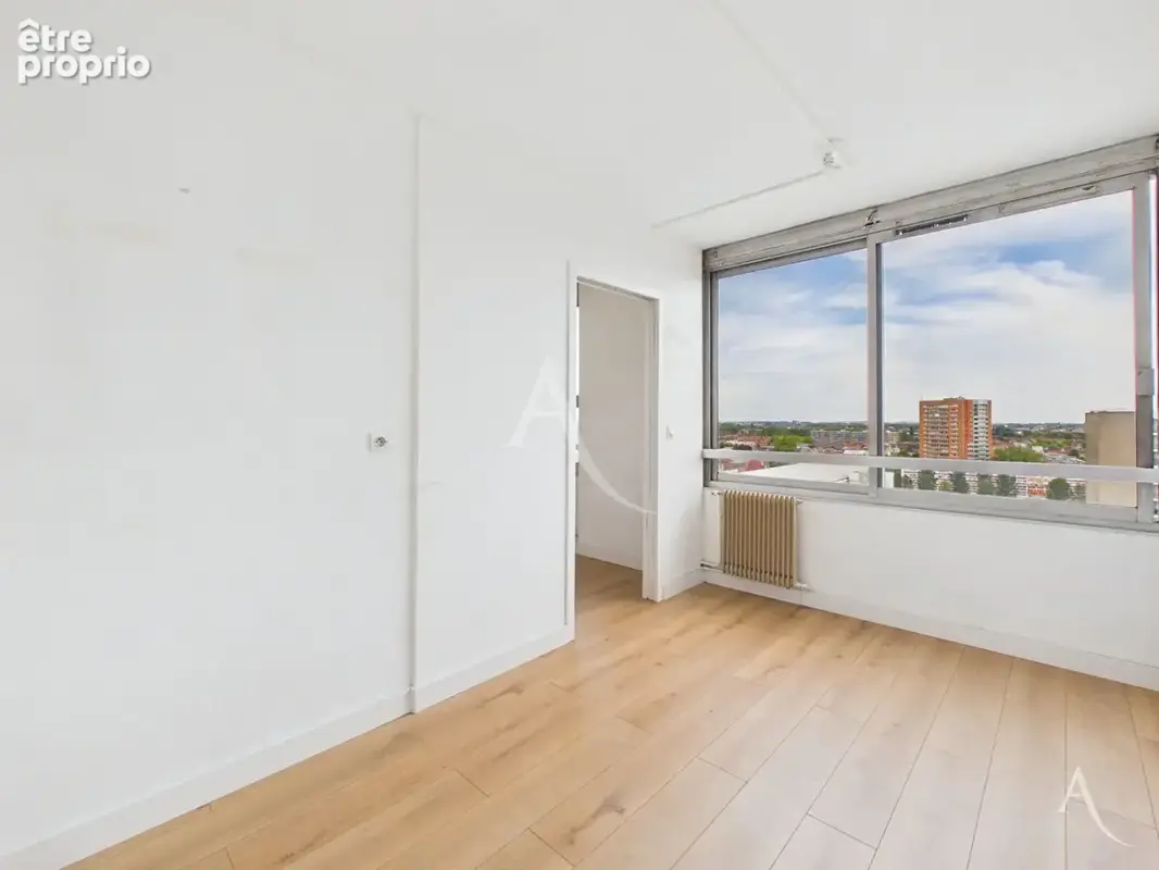 Appartement Roubaix 2 pièce(s) 42.66 m2 - photo 6
