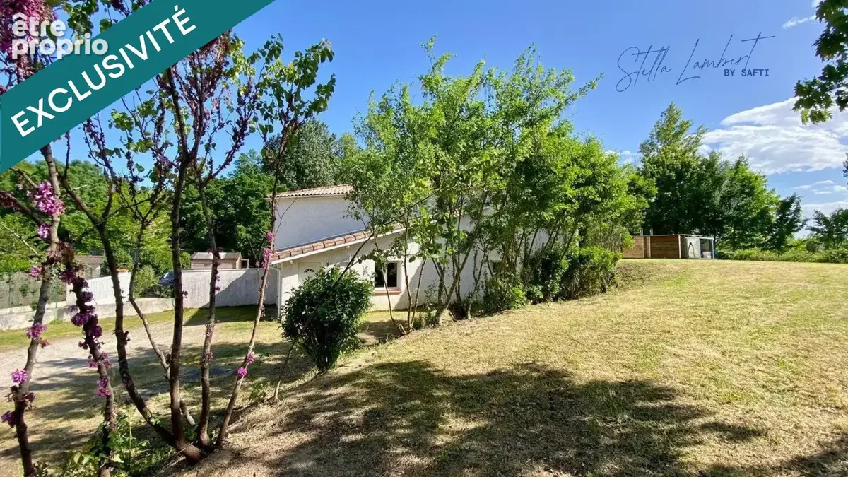 Photo 1 - Maison à BESSIERES