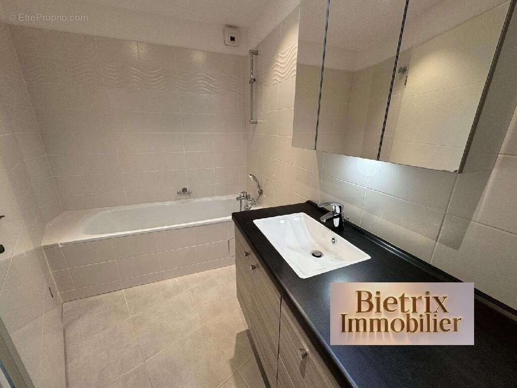 Appartement à L'ISLE-ADAM