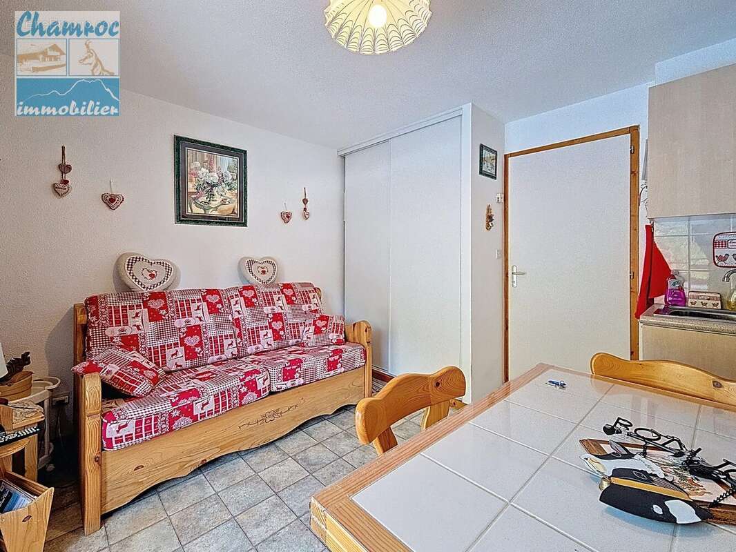 Appartement à CHATEL