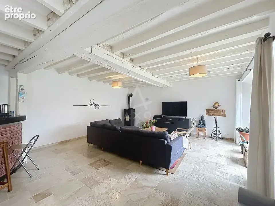 Maison ancienne entièrement rénovée avec charme à REMALARD-EN-PERCHE - photo 9
