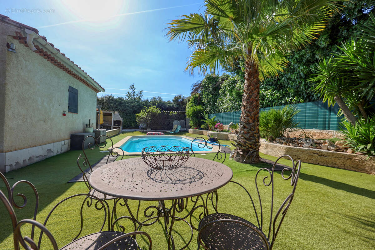 Maison à LA VALETTE-DU-VAR