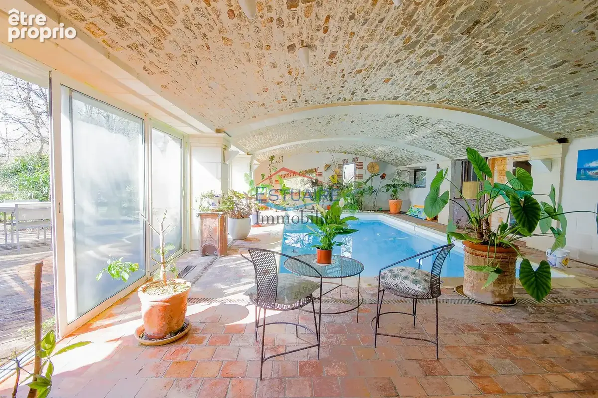 Photo Maison à Cordemais au prix de 650 000€