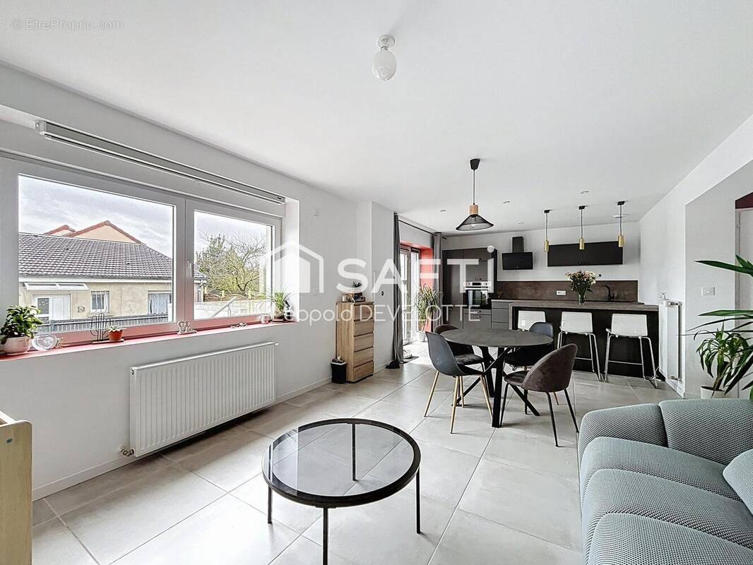 Photo 1 - Appartement à AMNEVILLE