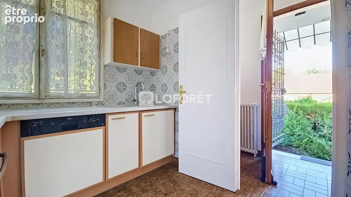 Maison de plain-pied aux portes de la forêt - photo 15