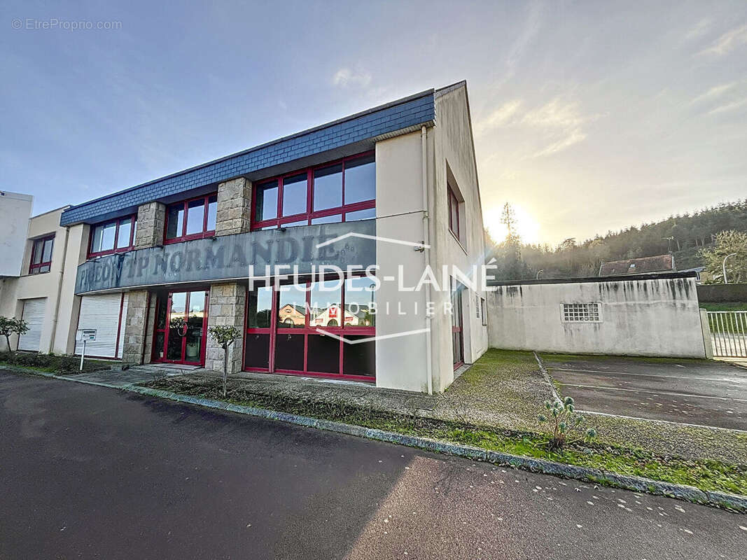 Commerce à AVRANCHES