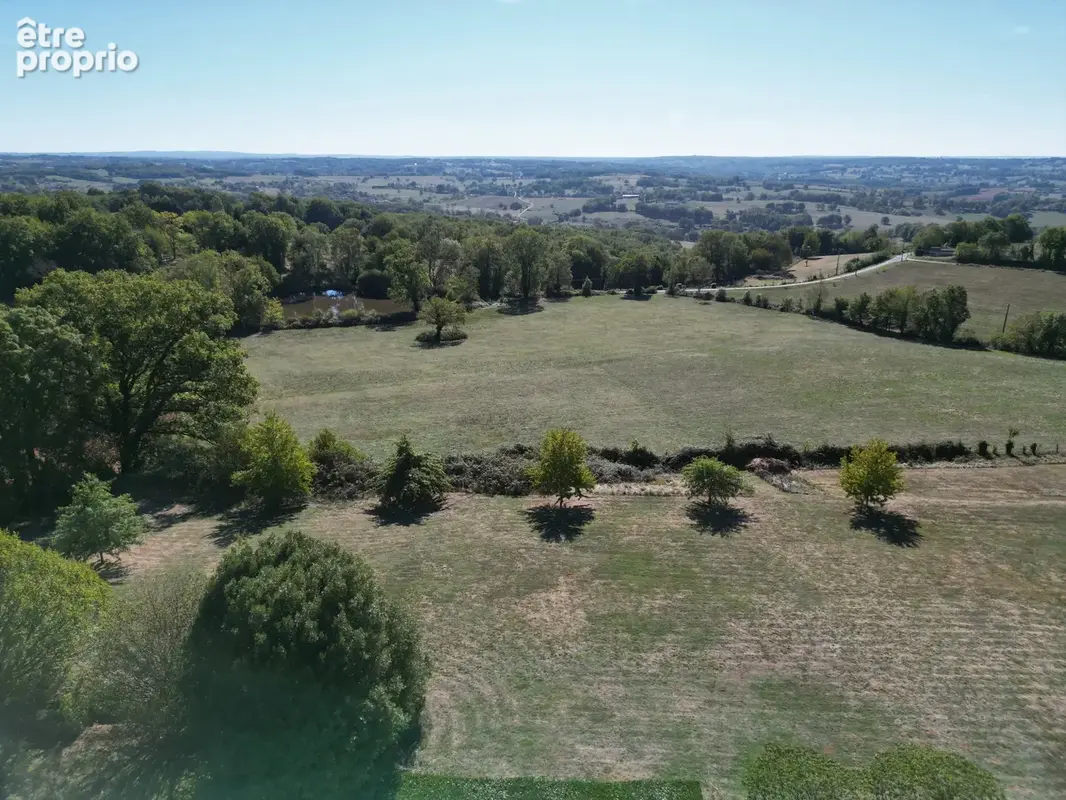 Charmante maison de campagne avec piscine chauffée, prairie et vues dégagées – à 5 min de Montbron - photo 19