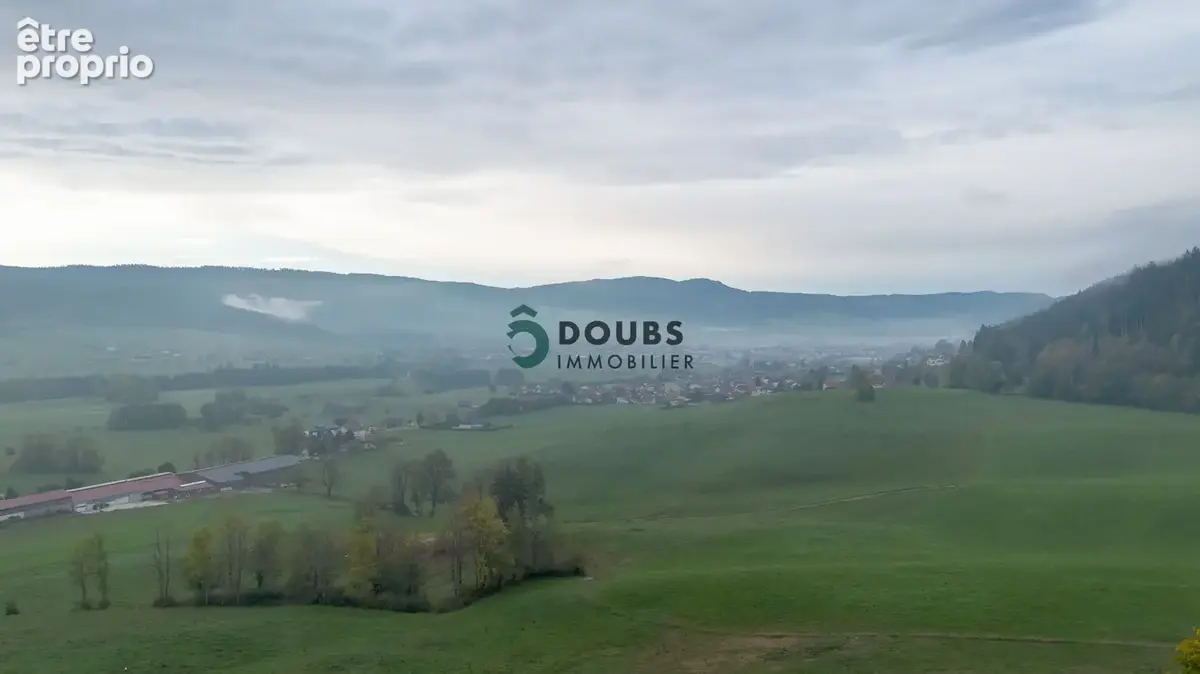 Maison Les Fins avec vue dégagée - photo 1