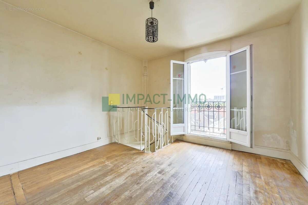 Appartement à CLICHY