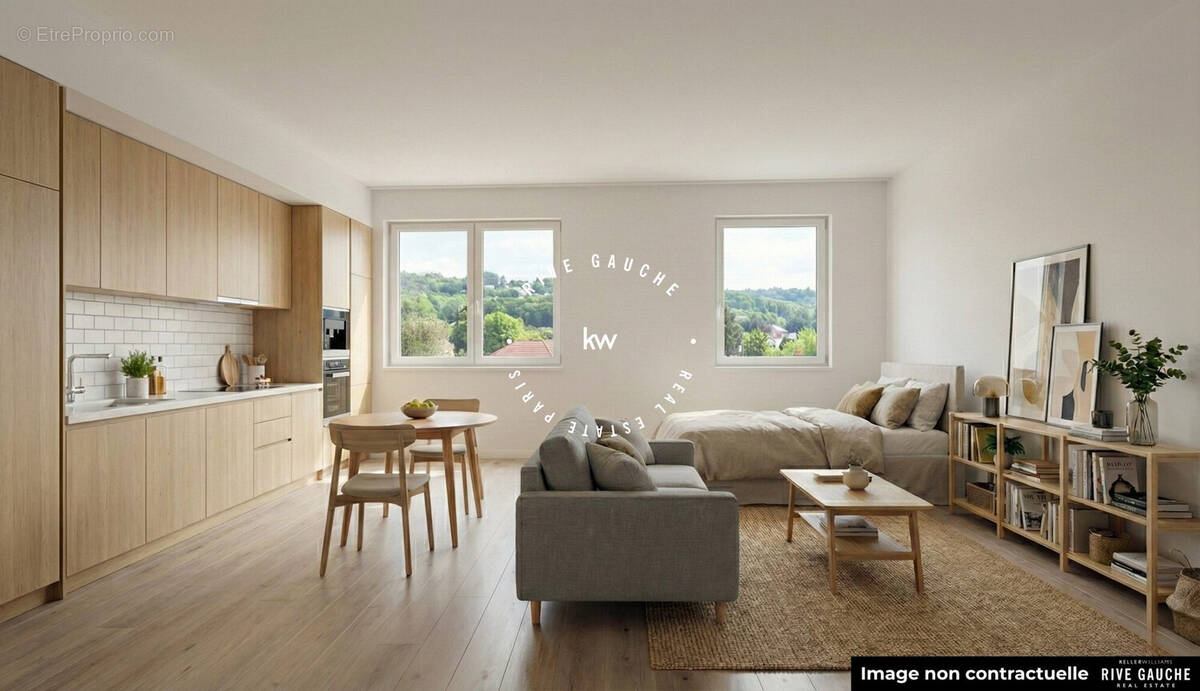 Appartement à MEUDON