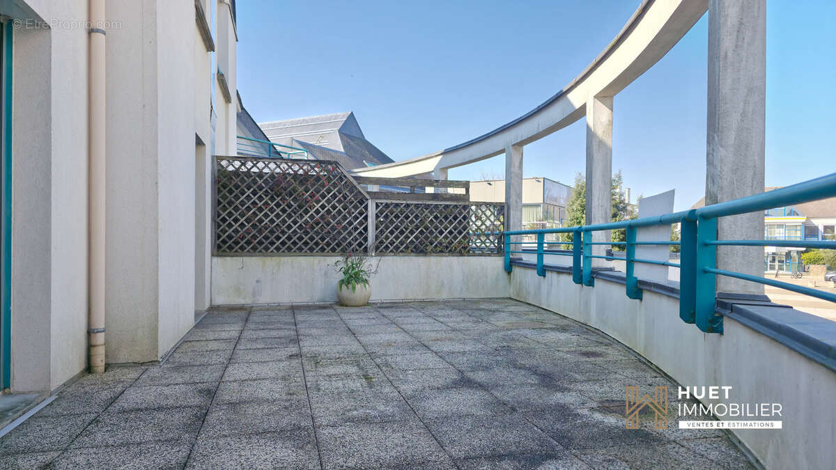 Appartement à BRUZ