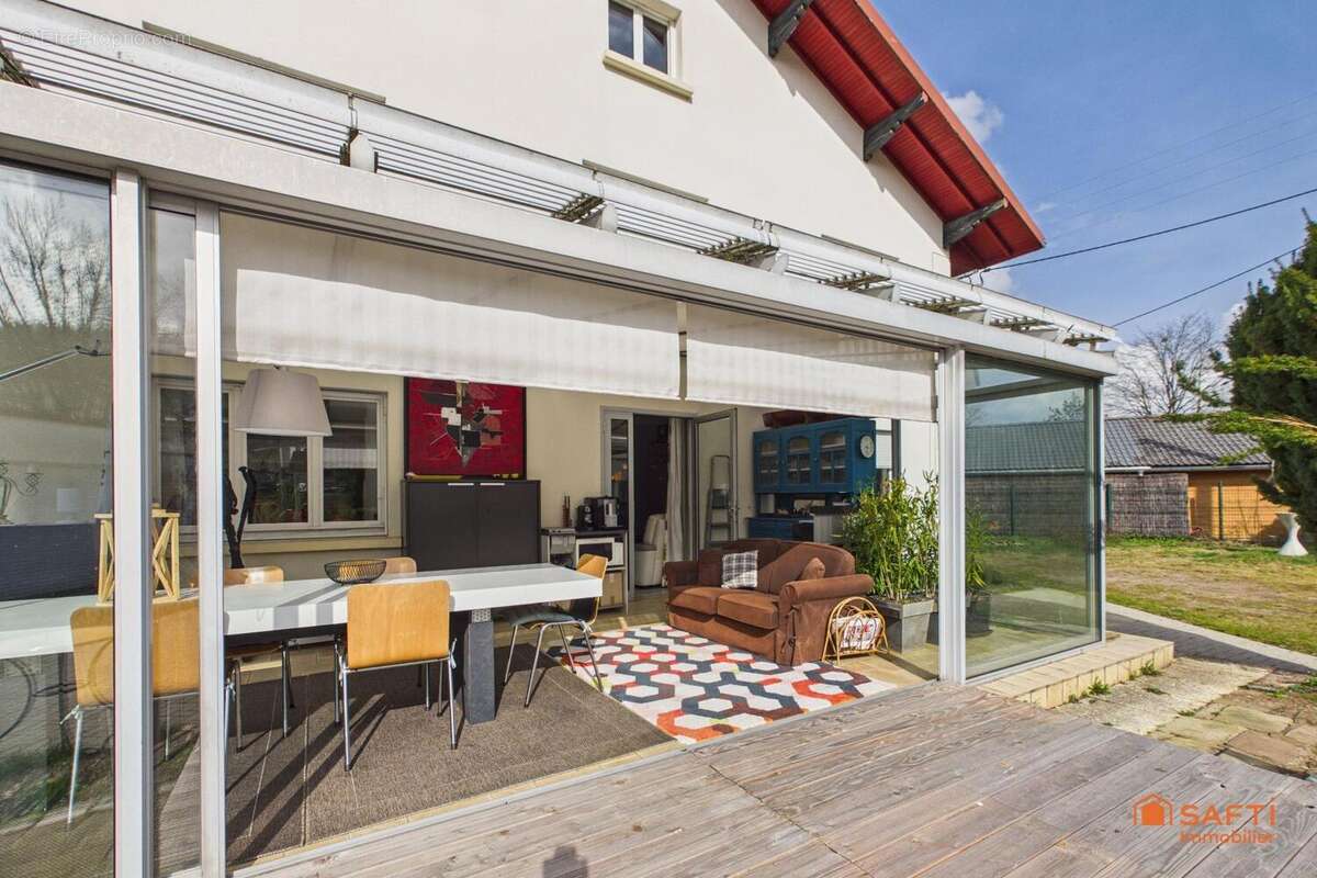 Photo 7 - Maison à SAINT-NABORD