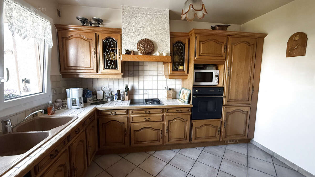 Maison à TREMBLAY-EN-FRANCE