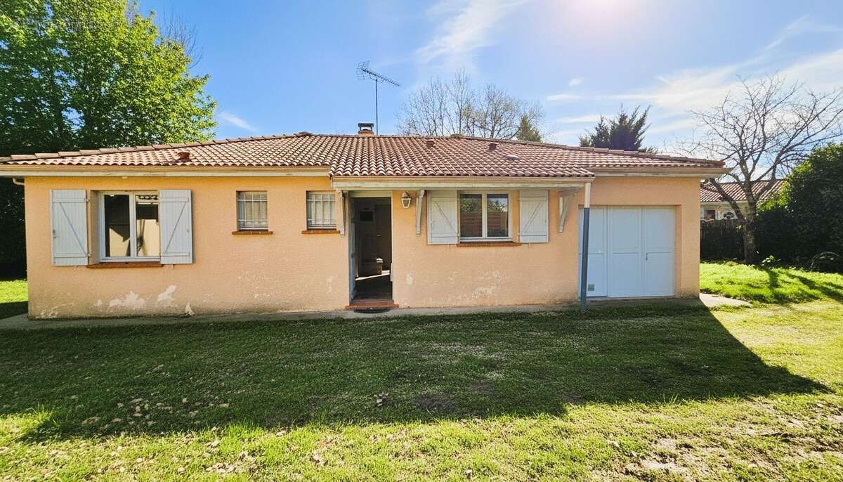 Maison à MONTAUBAN