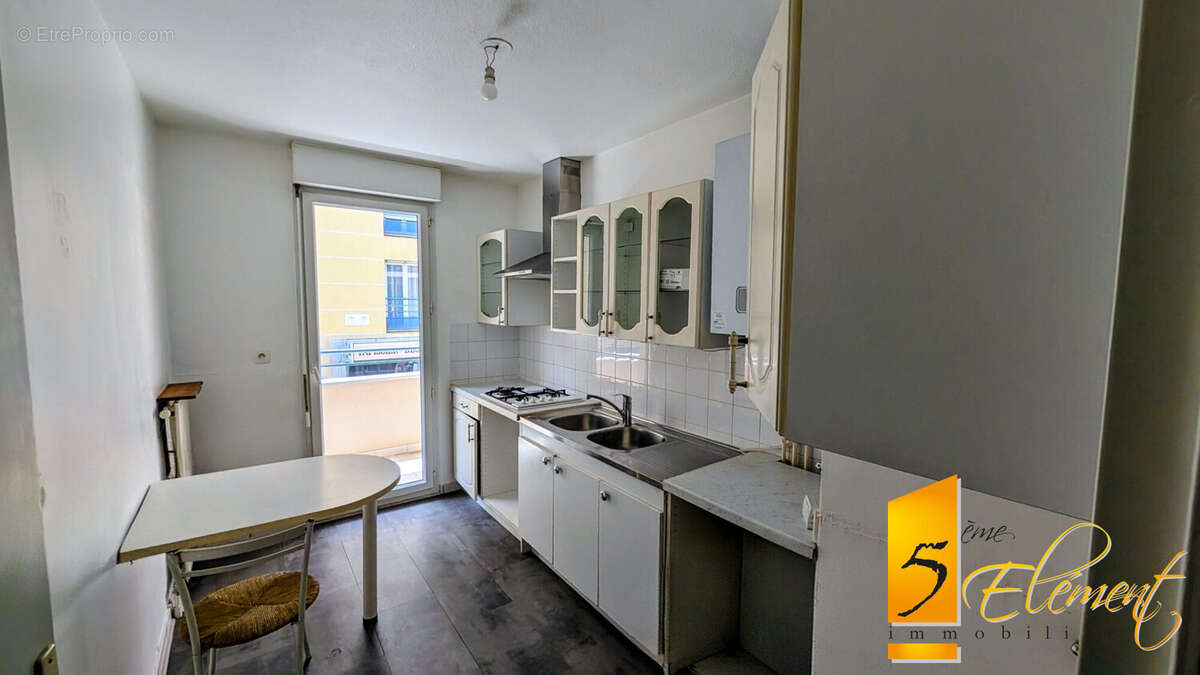 Appartement à CHAPONOST