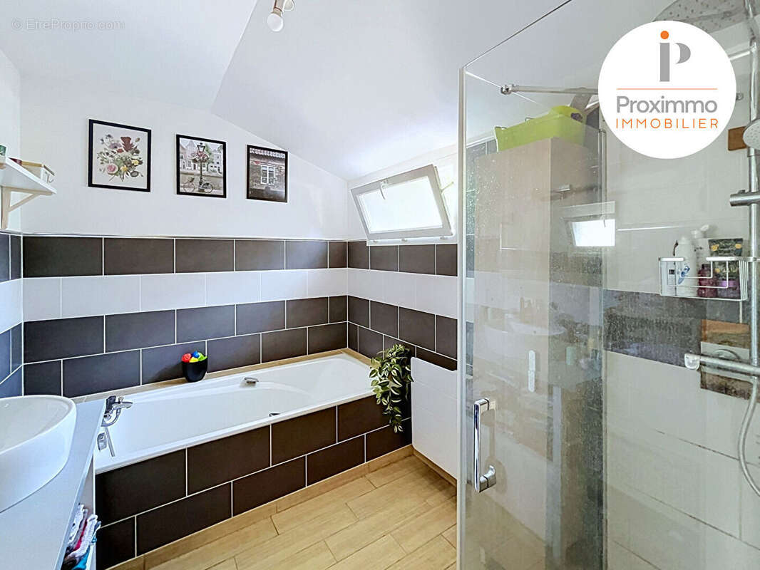 Maison Guipry-Messac 4 chambres, belles prestations. - photo 9