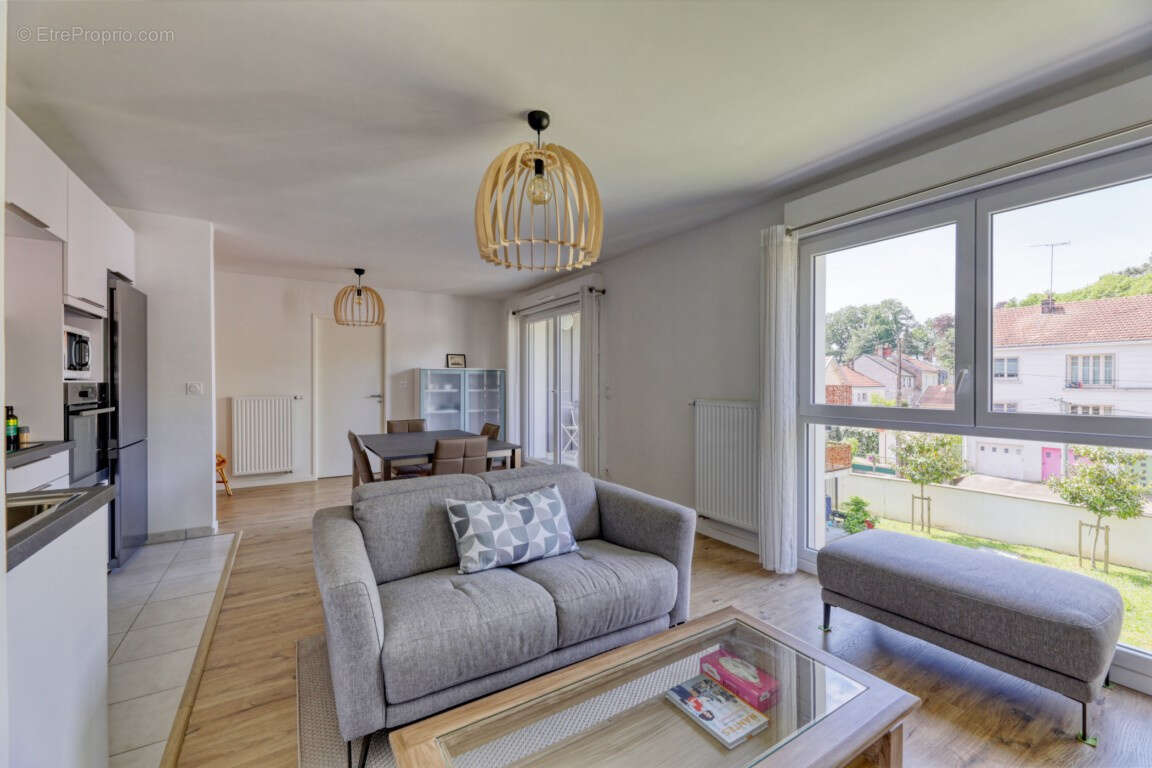 Appartement à NANTES