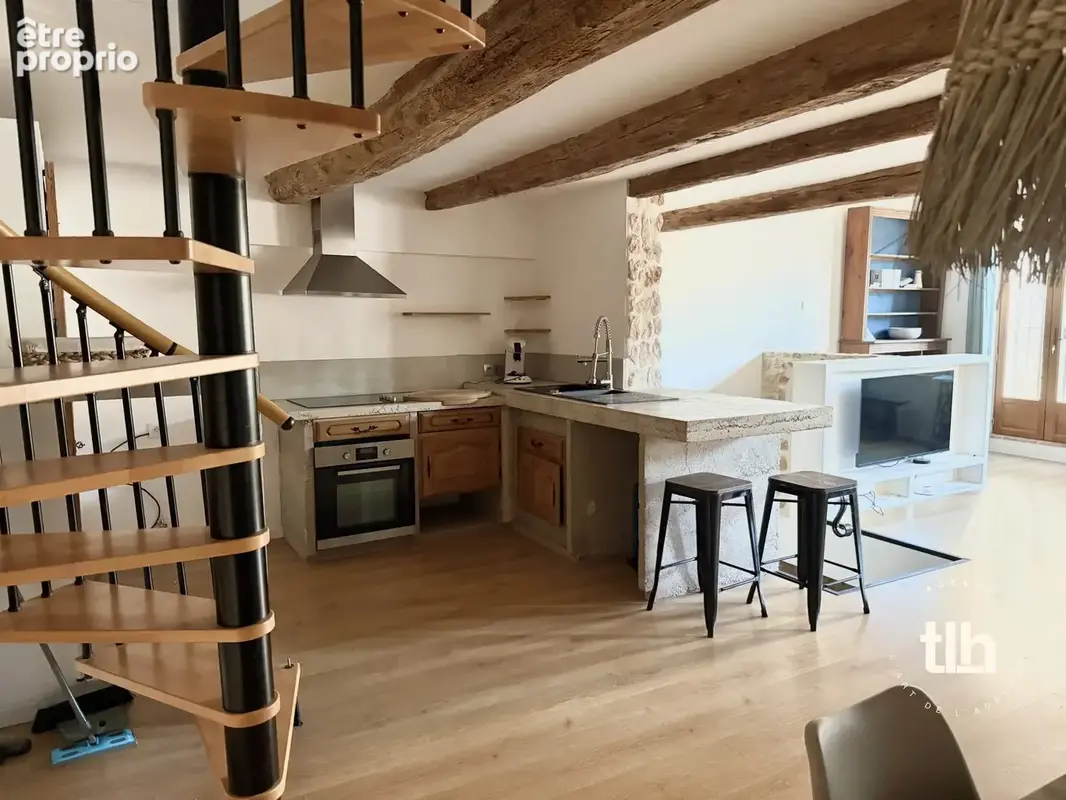 Maison 3 pièces 80 m² à vendre à Lansargues (34130) - photo 8
