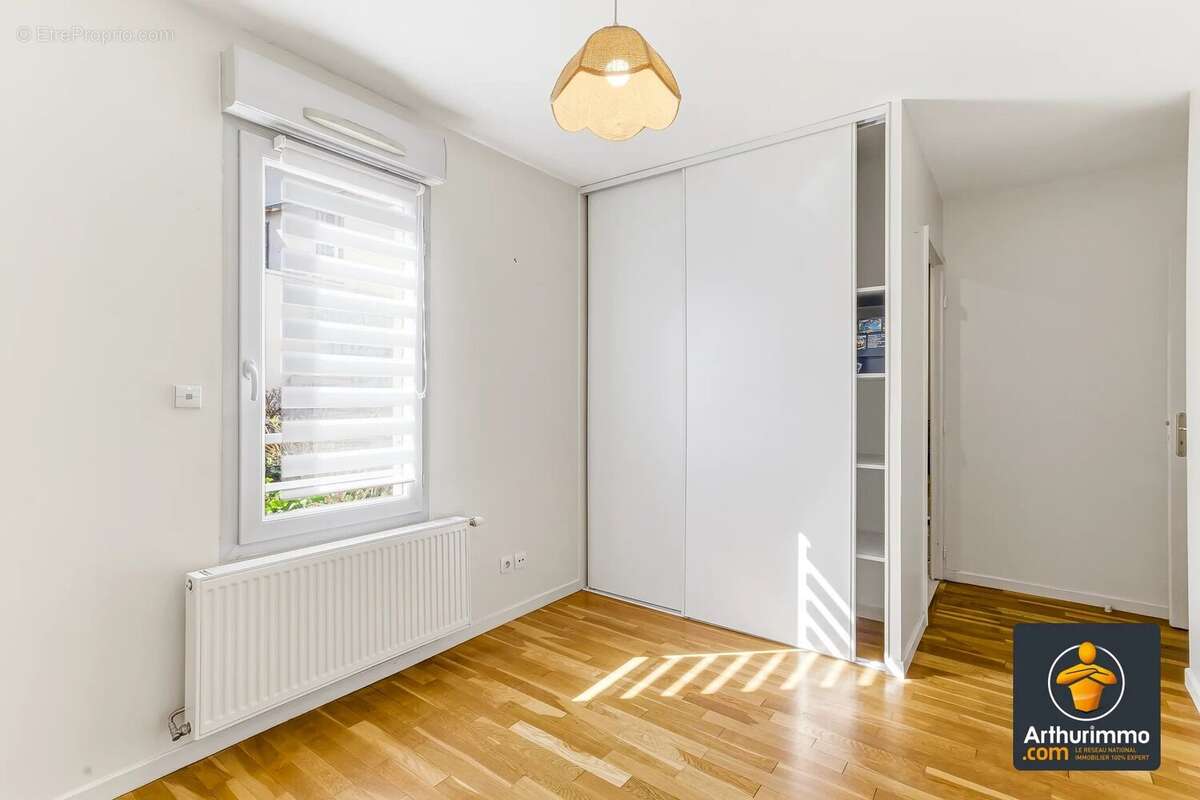 Appartement à CRAPONNE