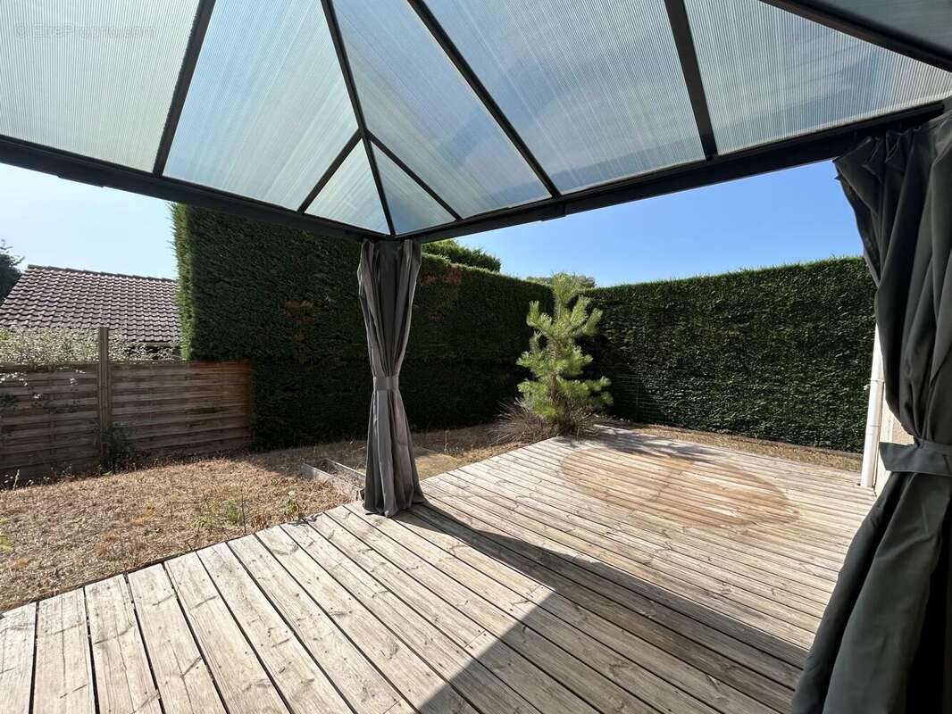 villa  avec jardin - photo 9