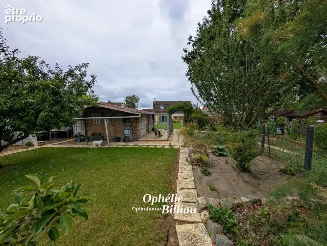 **calonne-sur-la-lys – maison individuelle 143 m² – 5 chambres – terrain 1 385 m²** - photo 18