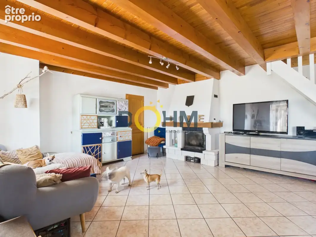 Maison de ville Les Villettes 92 m2 - photo 4