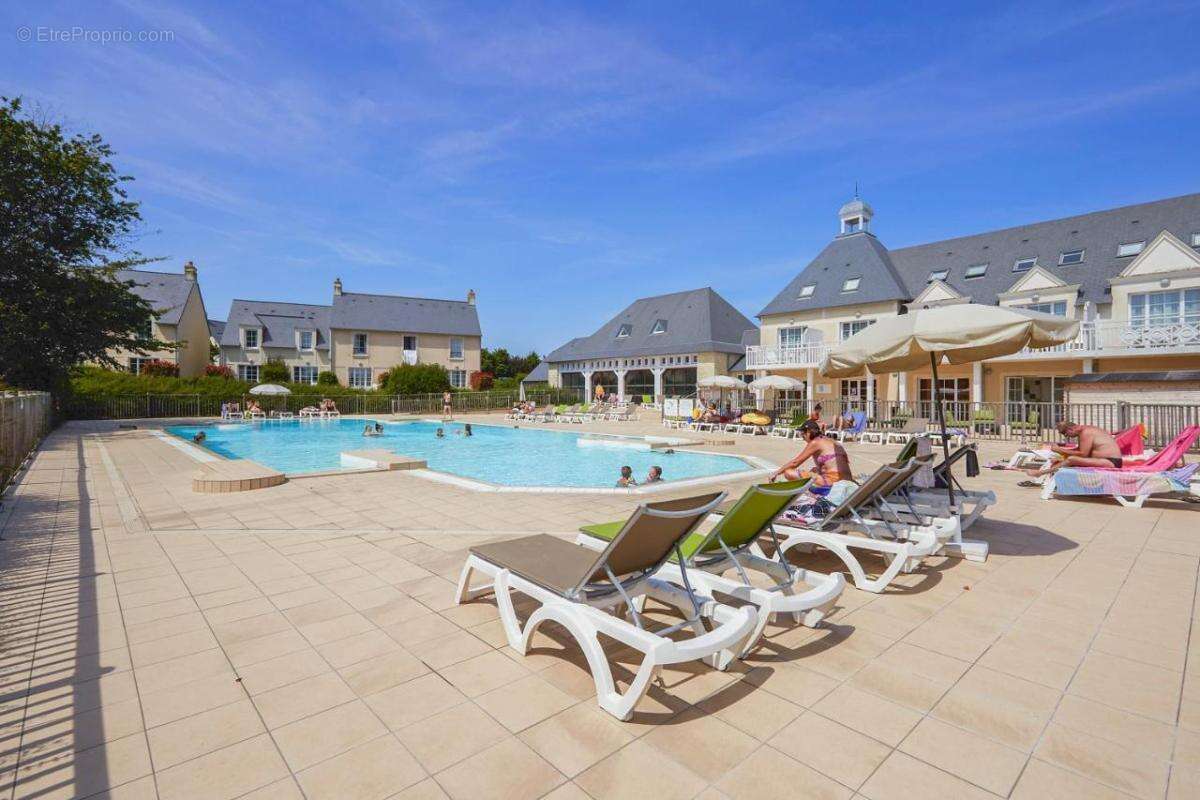 Vente Maison T3 en résidence de tourisme Pierre et Vacances à Port-en-Bessin-Huppain - photo 2