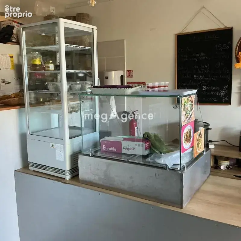 Vente fonds de commerce et cession de bail commercial au Tampon - photo 7