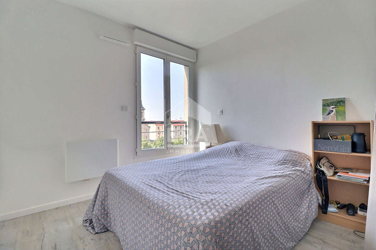 Appartement 80m² à La Plaine Saint Denis - photo 11