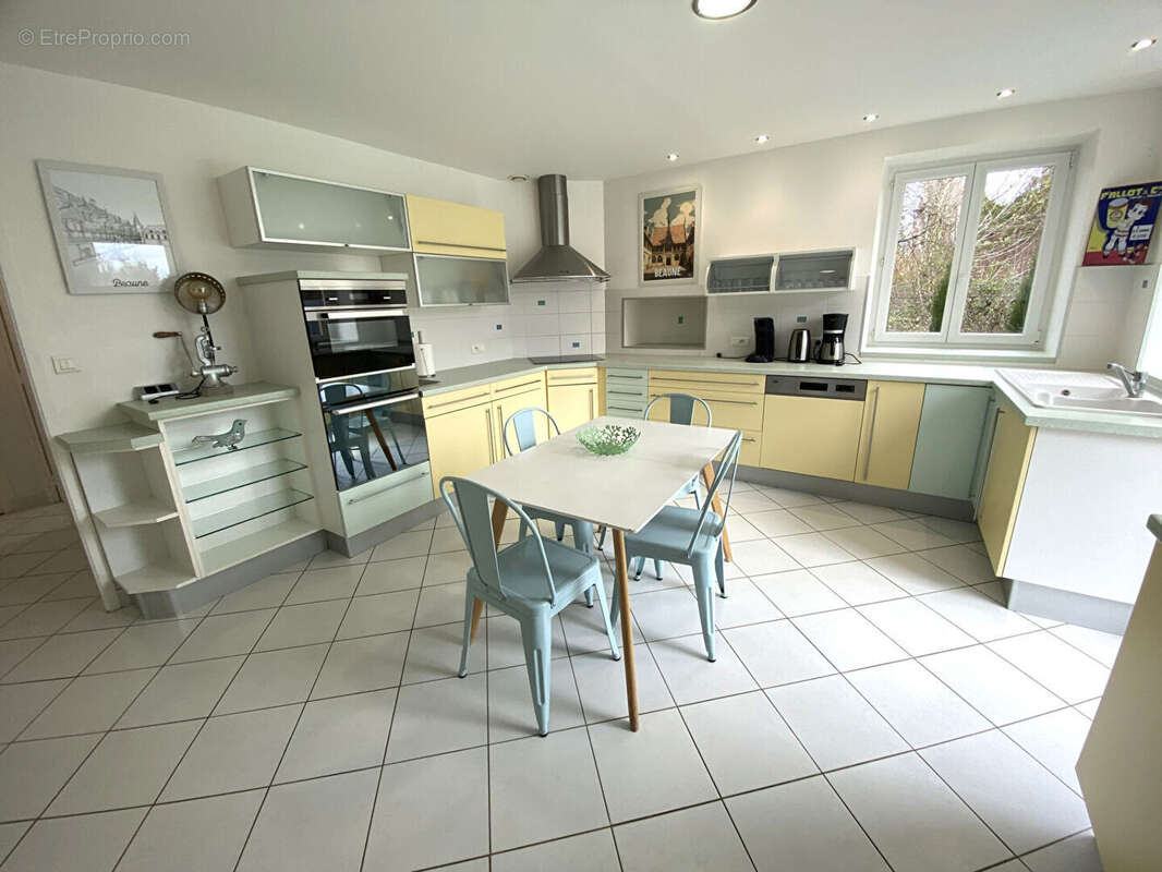 Maison à BLIGNY-LES-BEAUNE