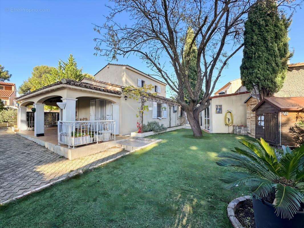 Maison à LES PENNES-MIRABEAU