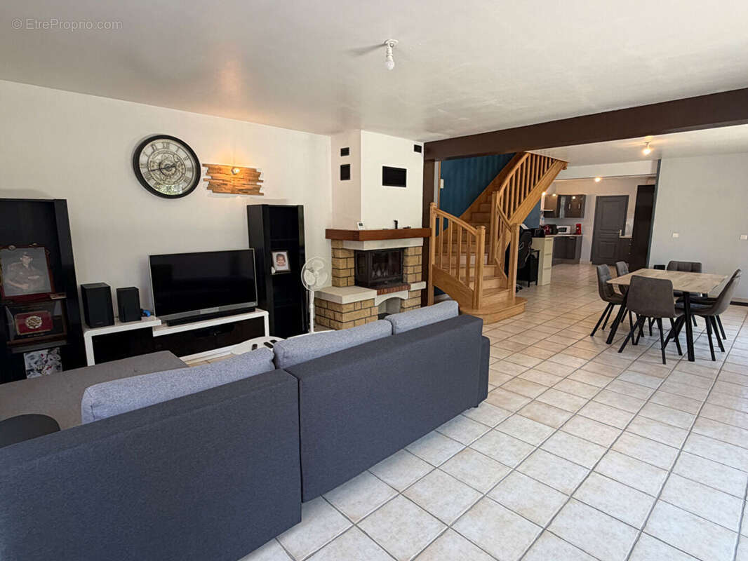 Maison Chevigny 4 pièce(s) 125 m2 - photo 3