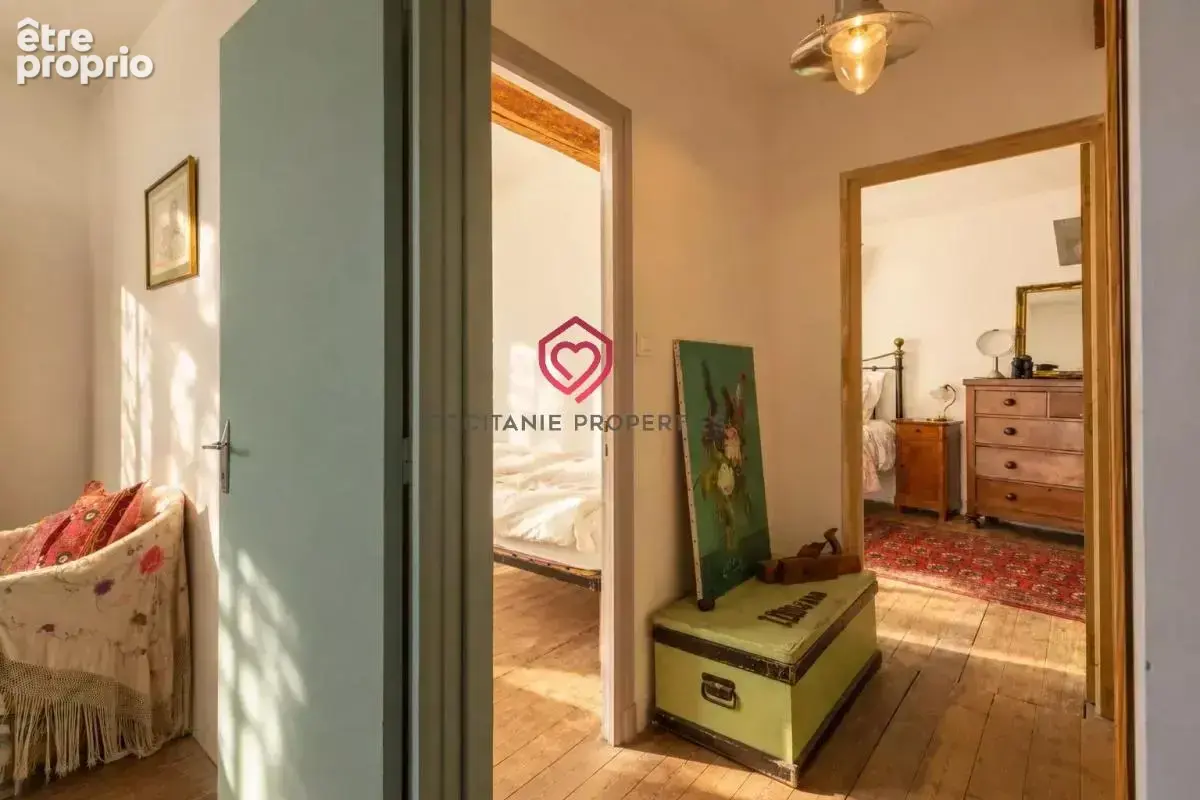 Charmante maison de village avec superbe vue dégagée à Cailhau - photo 15