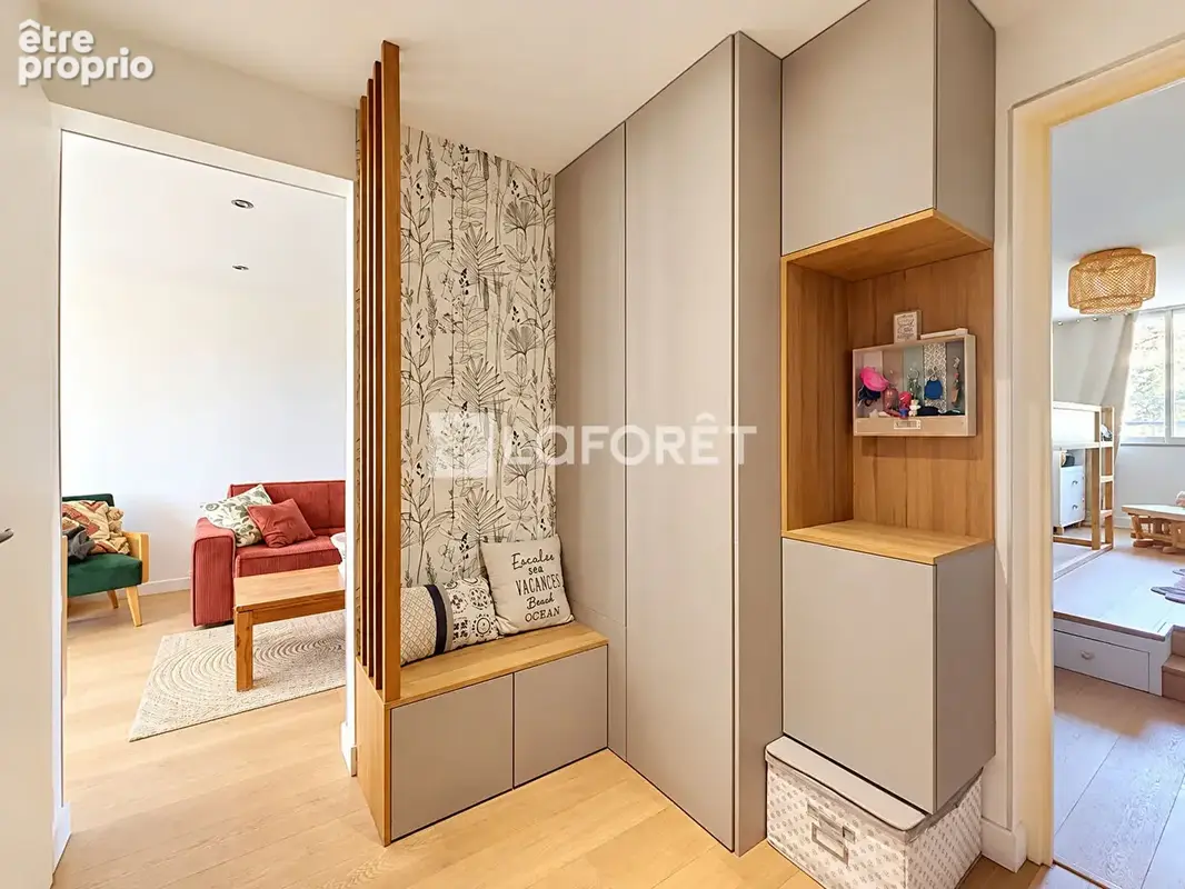 Caluire -margnolles -beau t4 de 74 m² avec balcon et vue panoramique ! - photo 3
