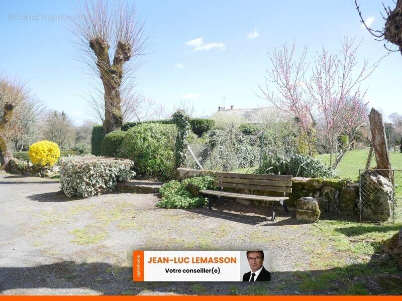 Maison à SAINT-LAURENT