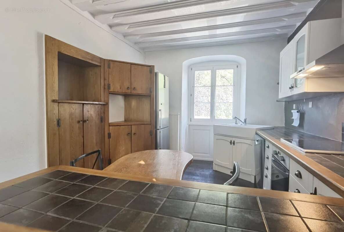 Appartement à TURCKHEIM