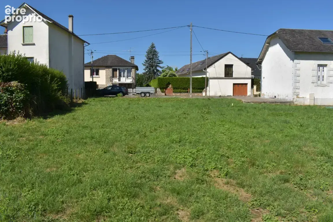 En bordure du village de Pompadour, - photo 5