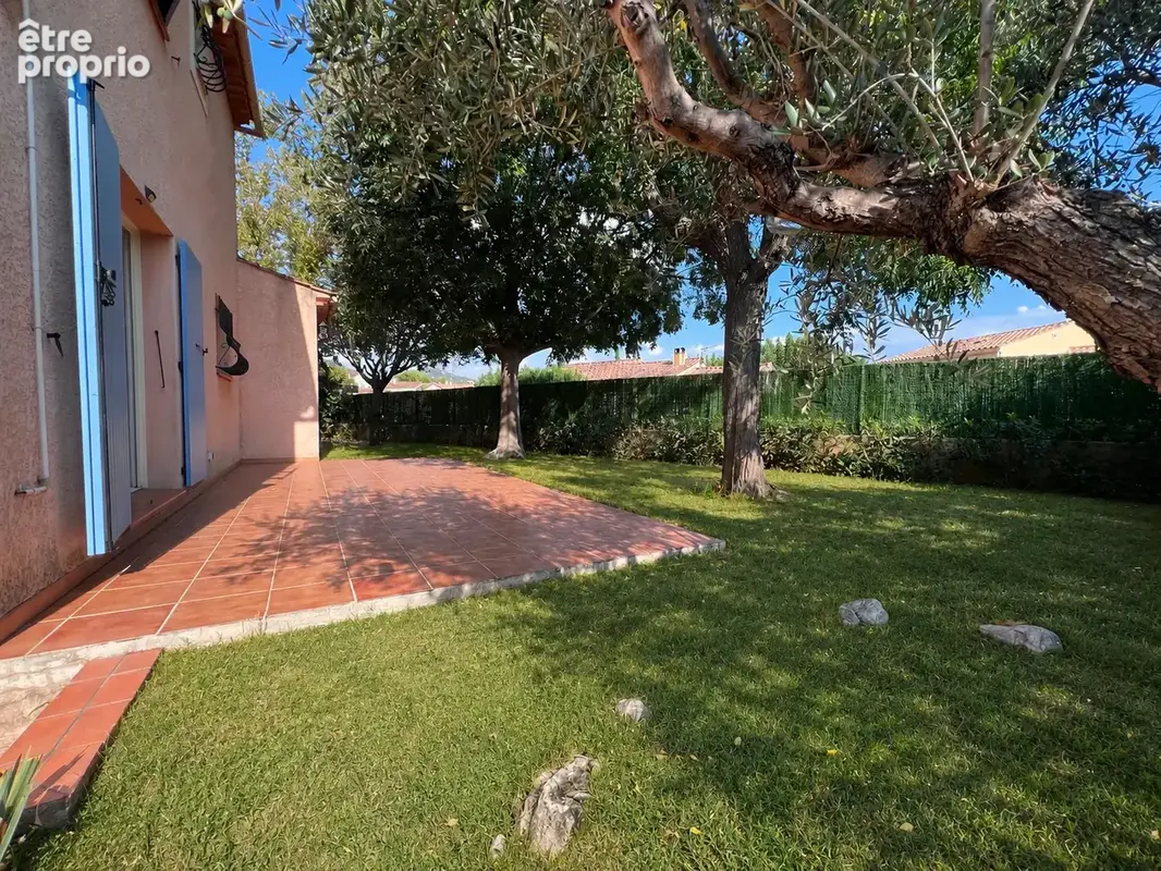 Maison à CUGES-LES-PINS