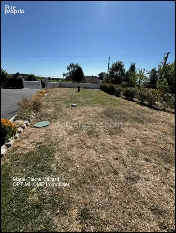 Maison neuve de plain pied à BLESSAC (23) - photo 21