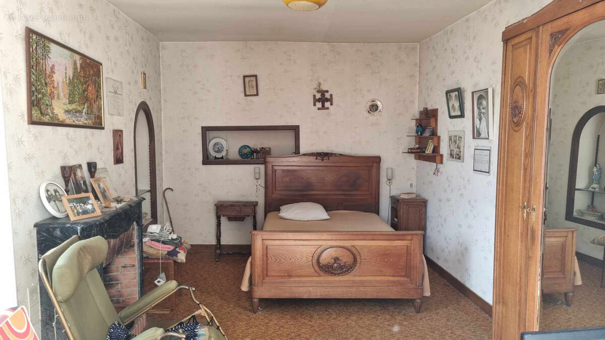 Maison à SAINT-CALAIS